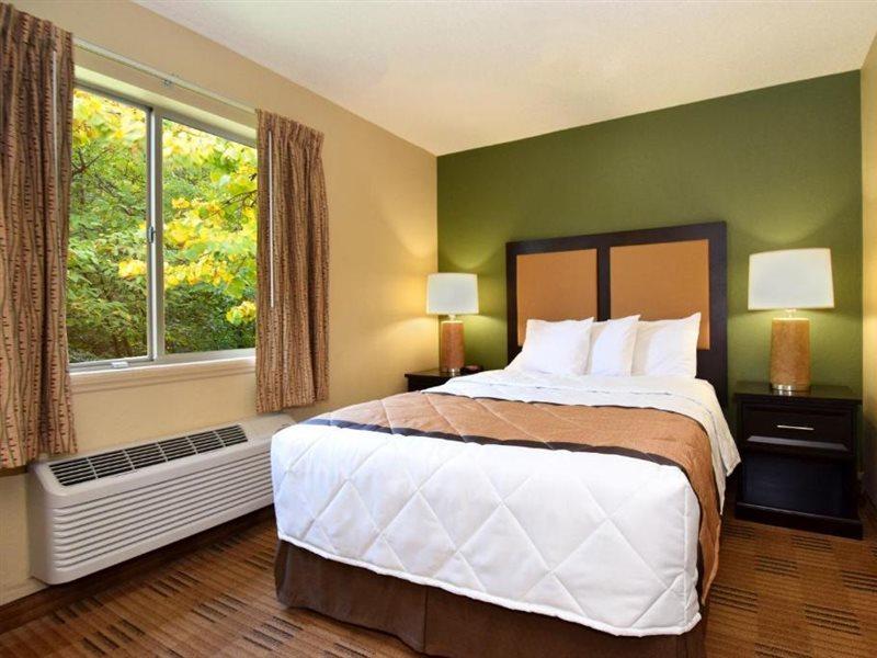Extended Stay America Suites - Knoxville - West Hills Exterior photo