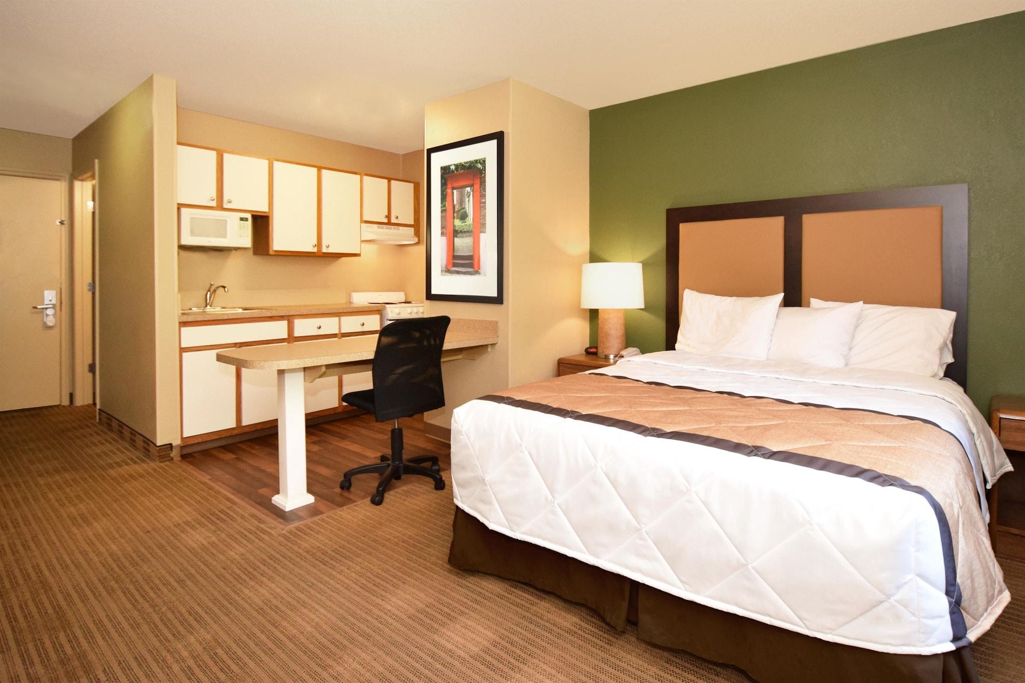 Extended Stay America Suites - Knoxville - West Hills Exterior photo