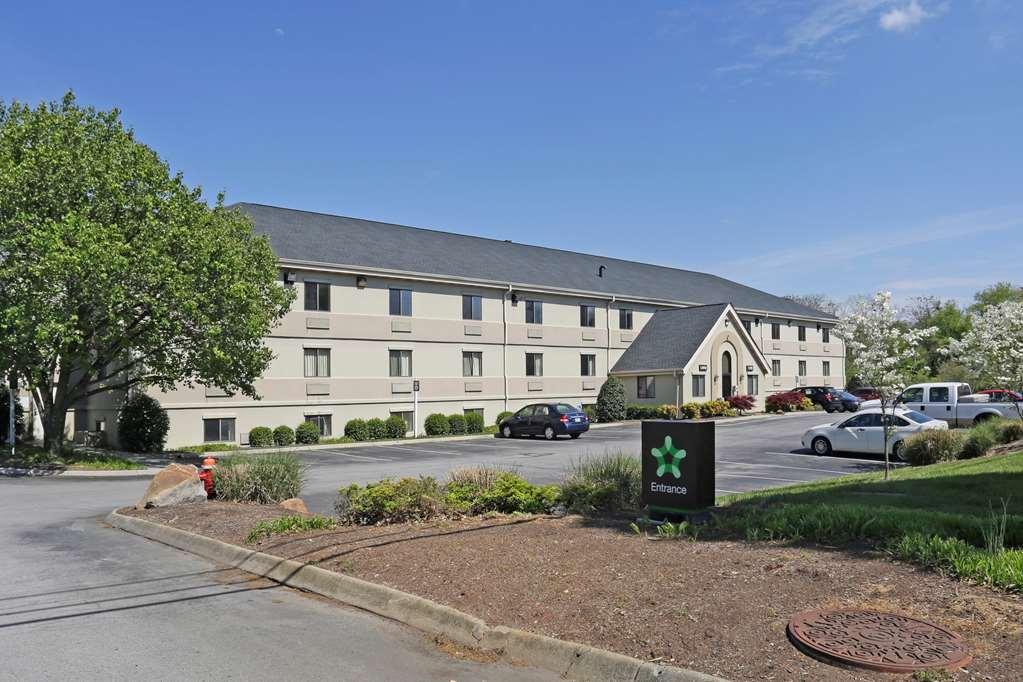 Extended Stay America Suites - Knoxville - West Hills Exterior photo