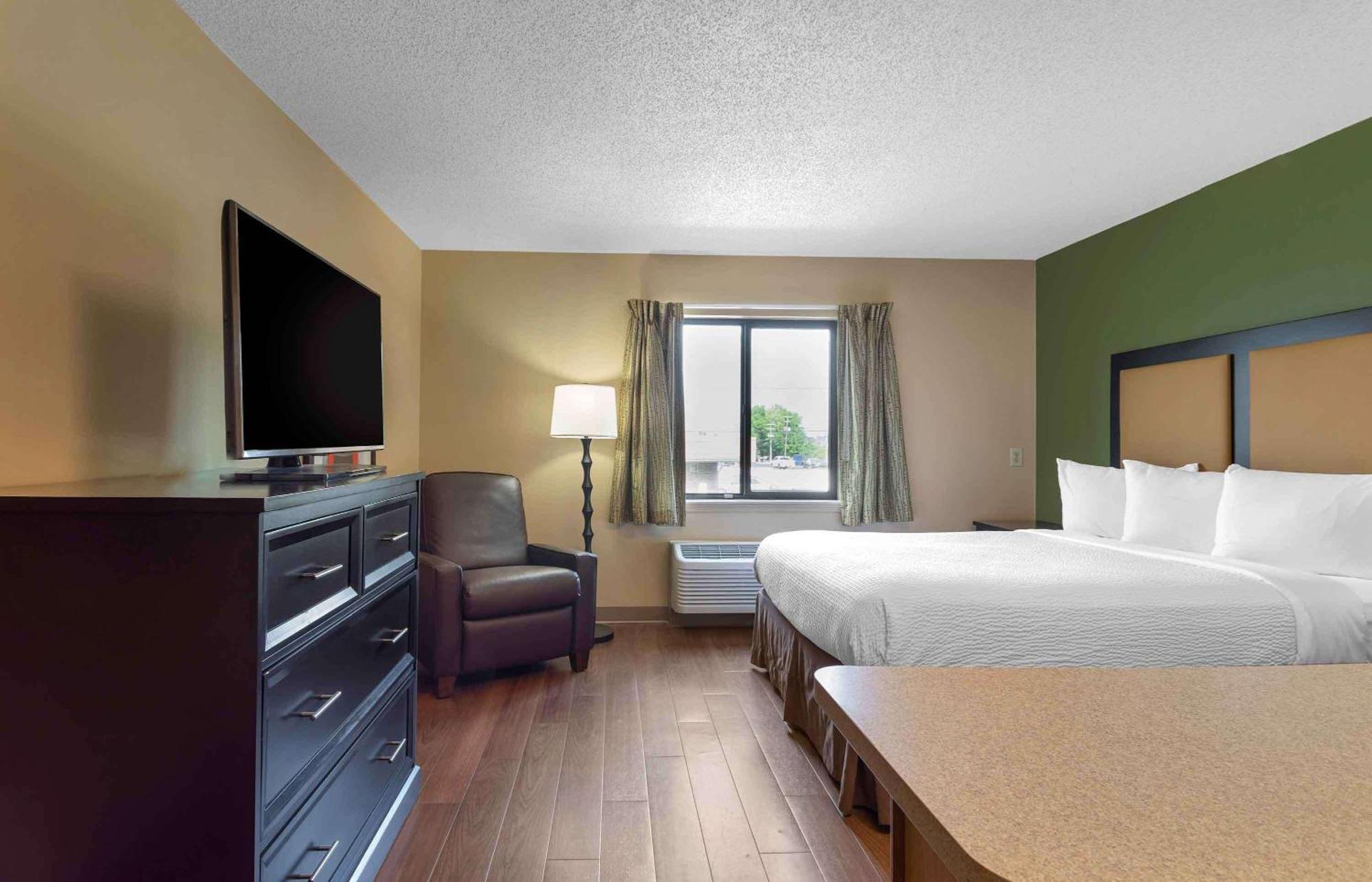 Extended Stay America Suites - Knoxville - West Hills Exterior photo