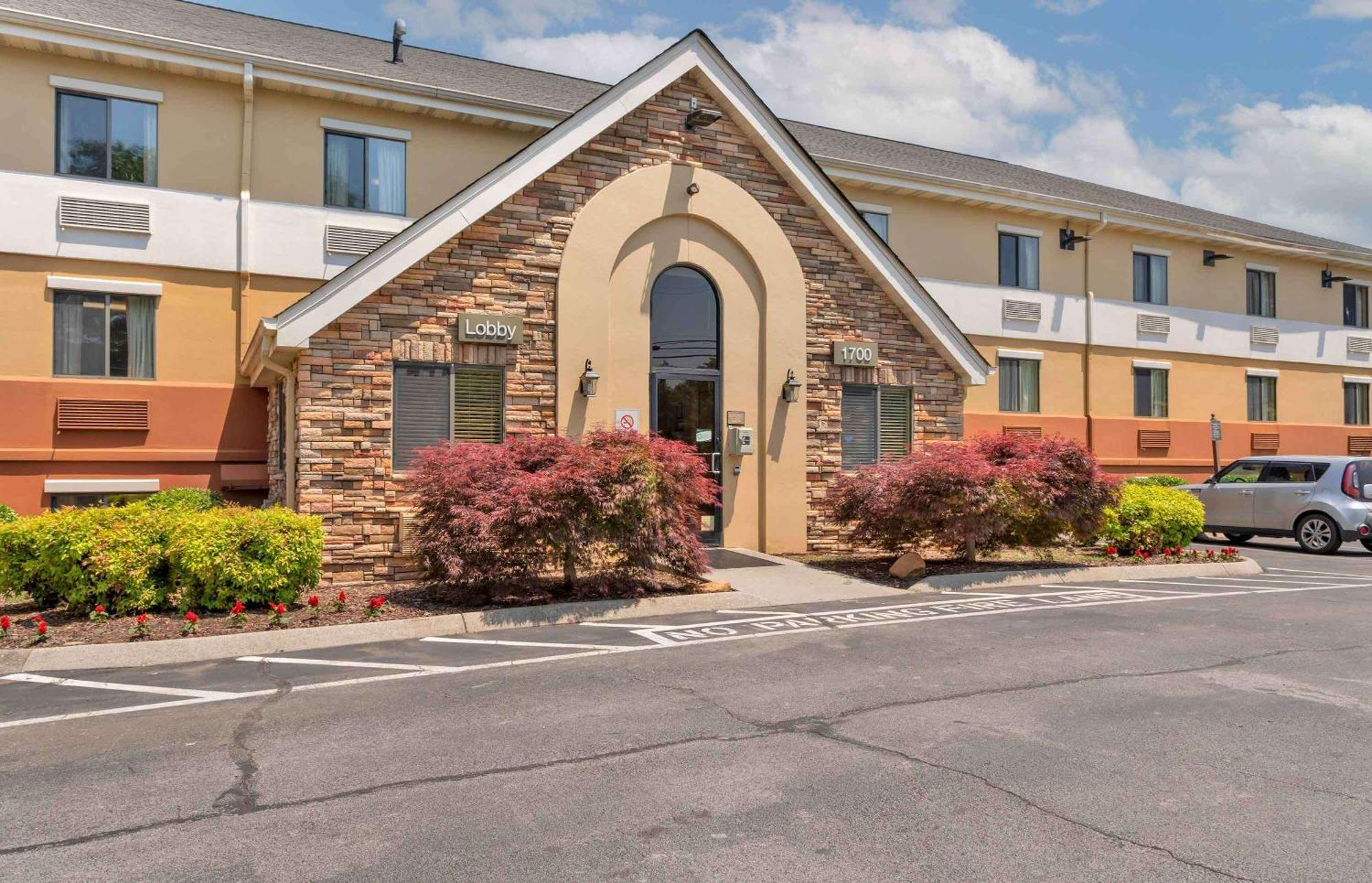 Extended Stay America Suites - Knoxville - West Hills Exterior photo