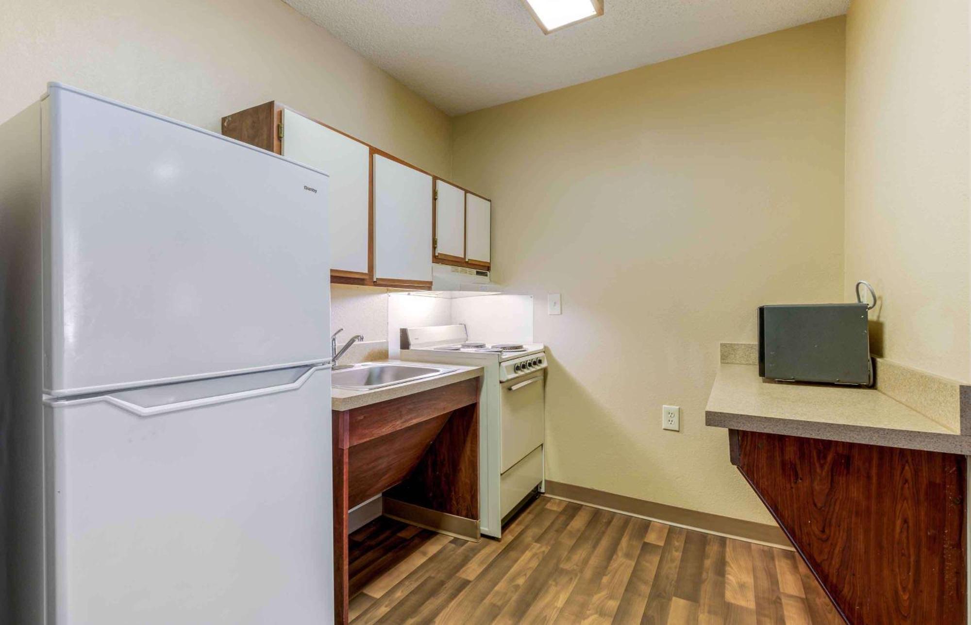 Extended Stay America Suites - Knoxville - West Hills Exterior photo