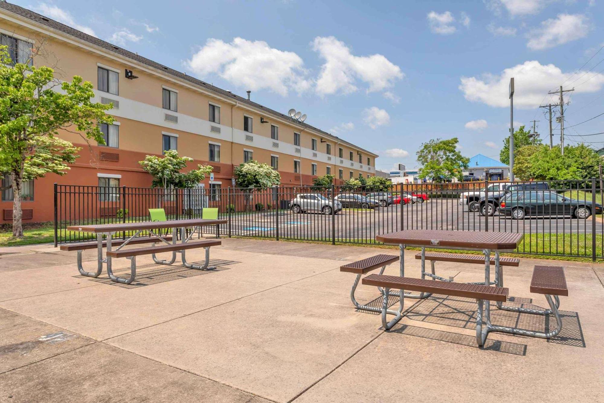 Extended Stay America Suites - Knoxville - West Hills Exterior photo