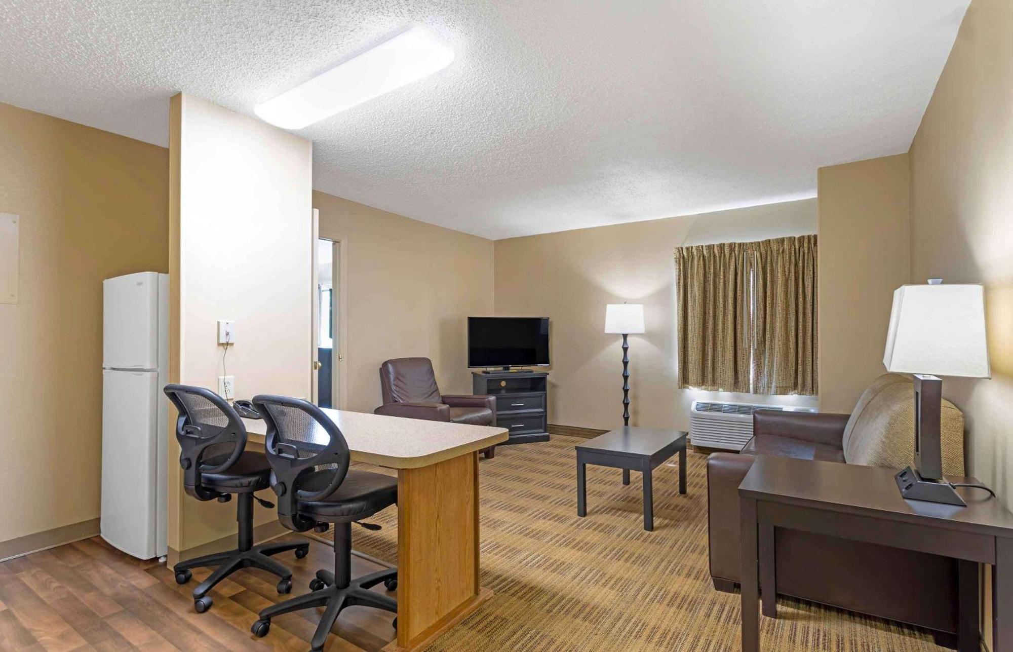 Extended Stay America Suites - Knoxville - West Hills Exterior photo
