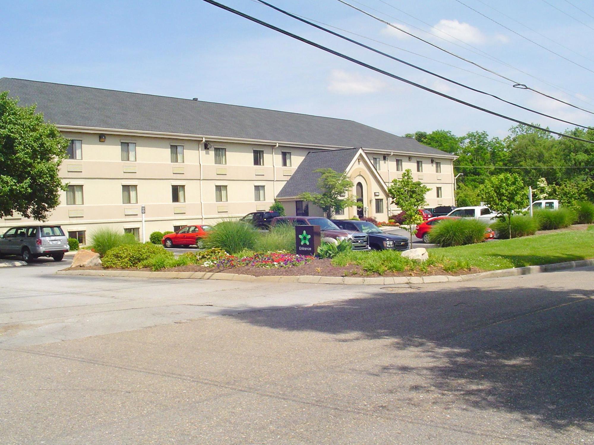 Extended Stay America Suites - Knoxville - West Hills Exterior photo