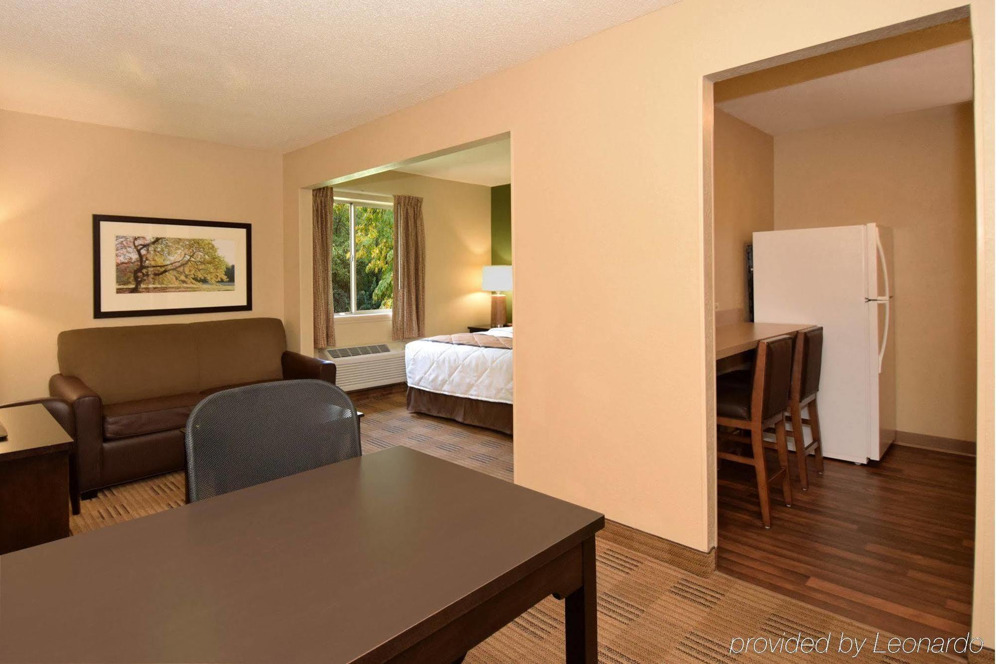 Extended Stay America Suites - Knoxville - West Hills Exterior photo